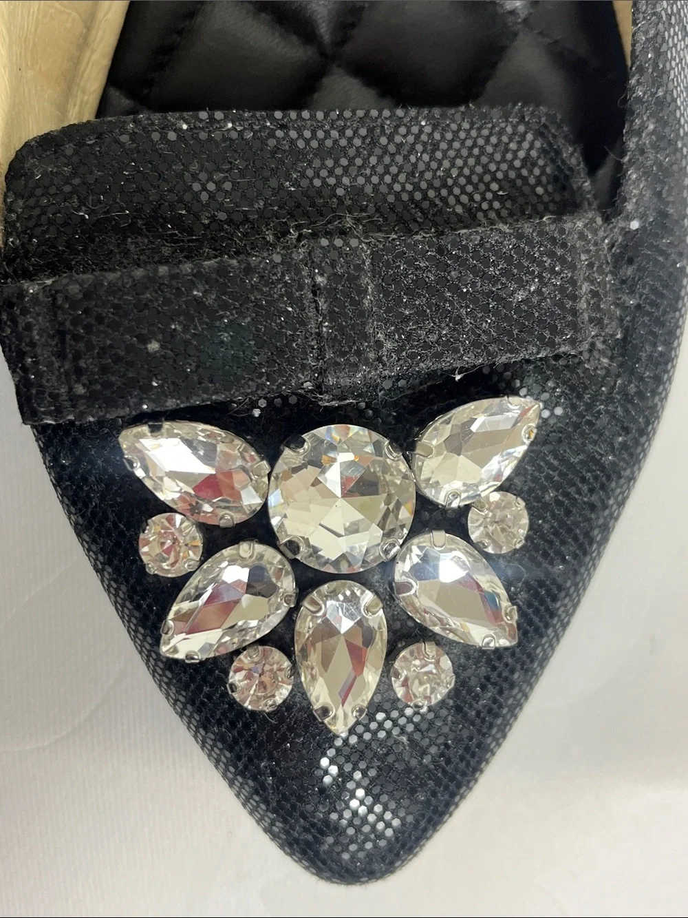MICHAEL Michael Kors Felicity Black Flats - Picture 8 of 17